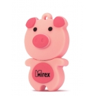 USB  4GB Mirex PIG PINK (ecopack)